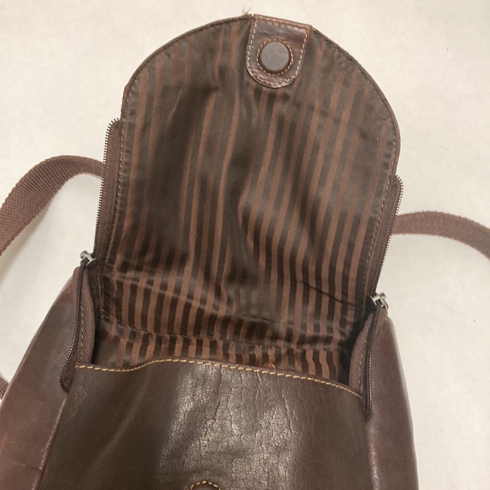 Jack Georges Backpack 
Adjustable straps Can be worn as crossbody tote bag - Picture 3 of 11
